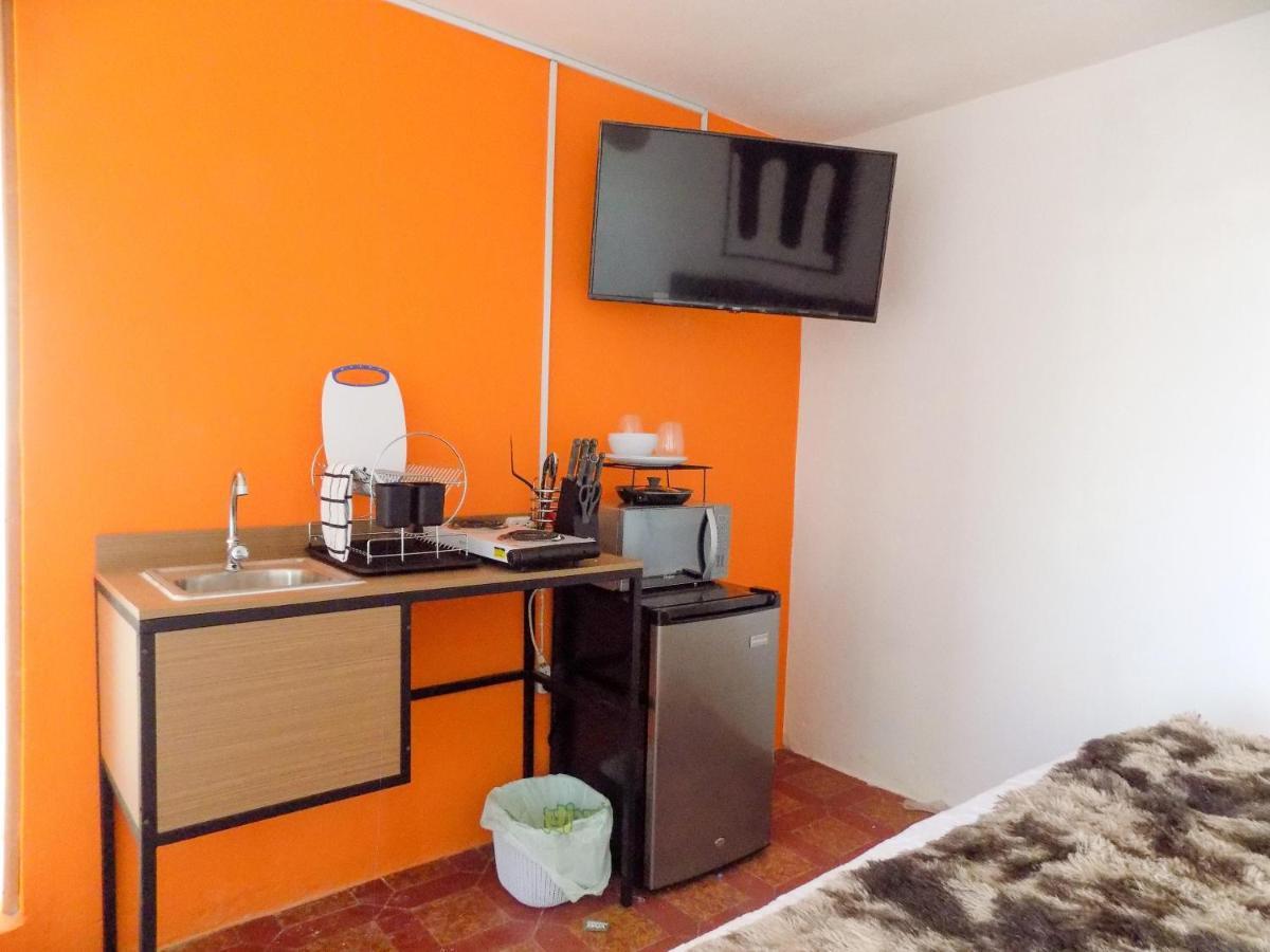 Urban Hotel Guatemala City Exterior foto